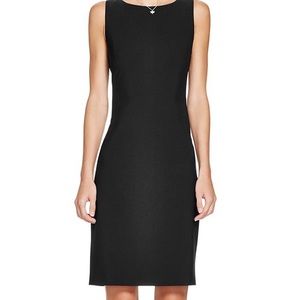 Theory wool Betty tailor dress